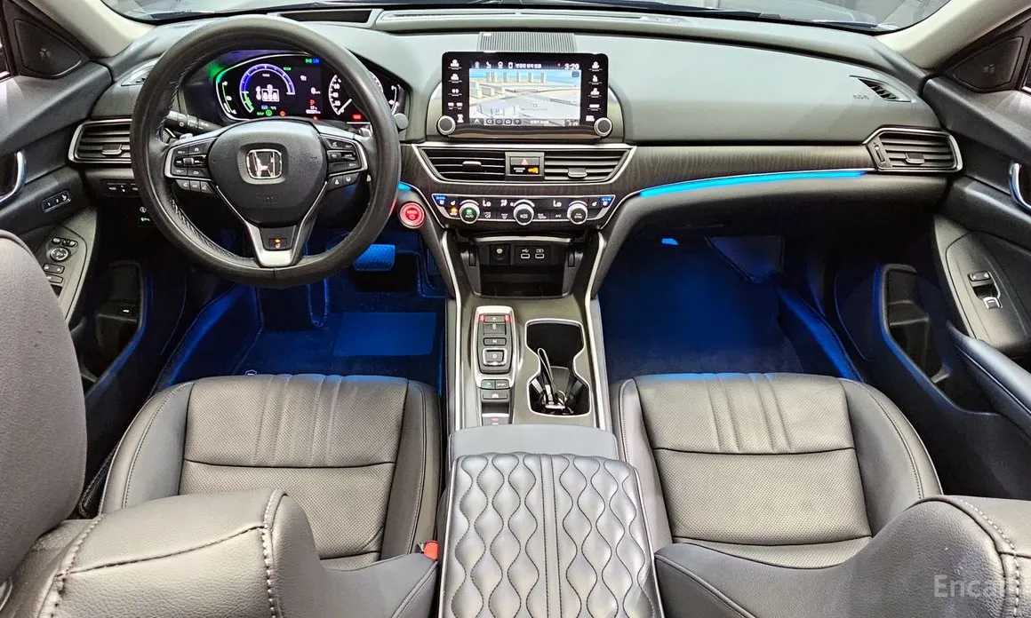 Honda Accord 2018 2.0 Hybrid Touring