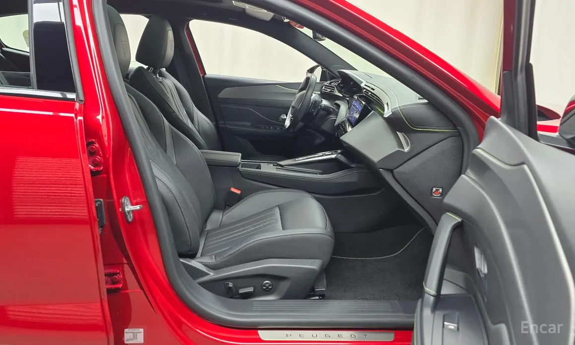 Peugeot 408 2023 1.2 Pure Tech GT