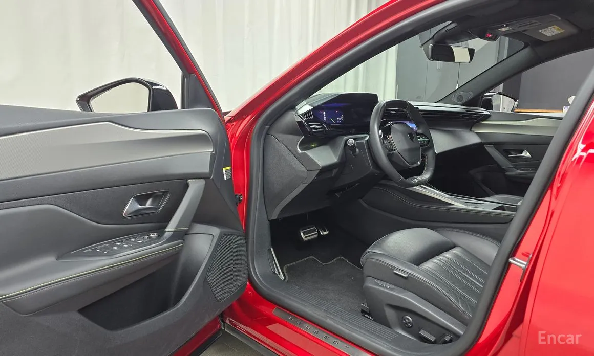 Peugeot 408 2023 1.2 Pure Tech GT