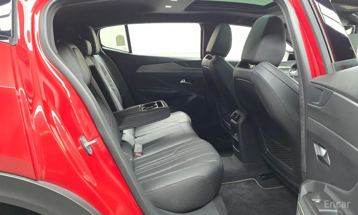 Peugeot 408 2023 1.2 Pure Tech GT