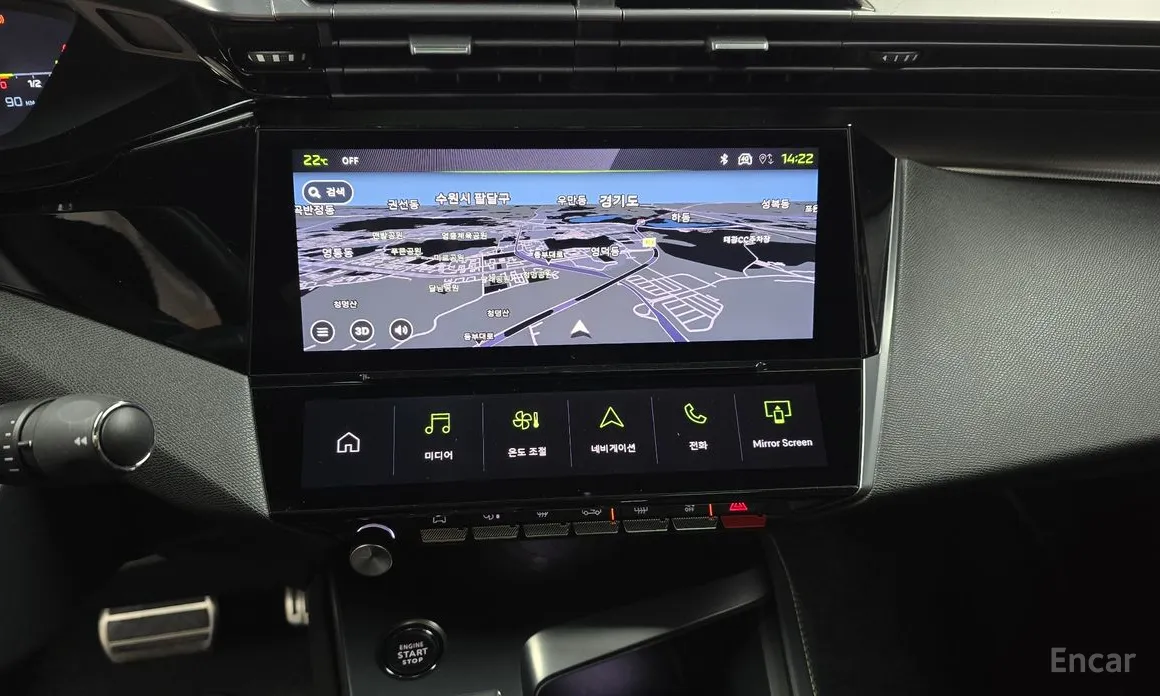 Peugeot 408 2023 1.2 Pure Tech GT