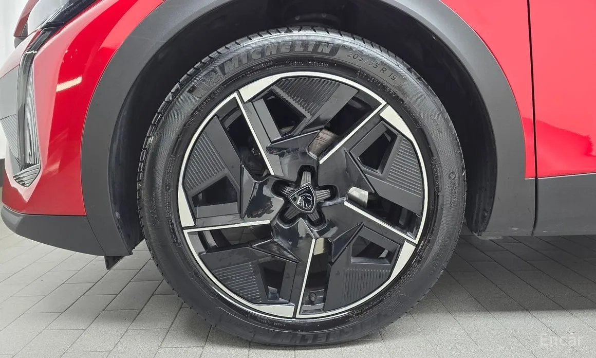 Peugeot 408 2023 1.2 Pure Tech GT