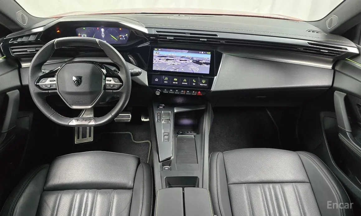 Peugeot 408 2023 1.2 Pure Tech GT