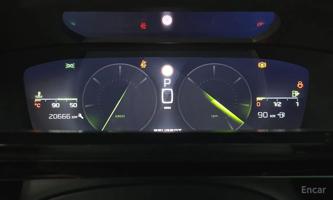 Peugeot 408 2023 1.2 Pure Tech GT