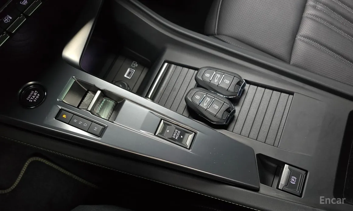 Peugeot 408 2023 1.2 Pure Tech GT