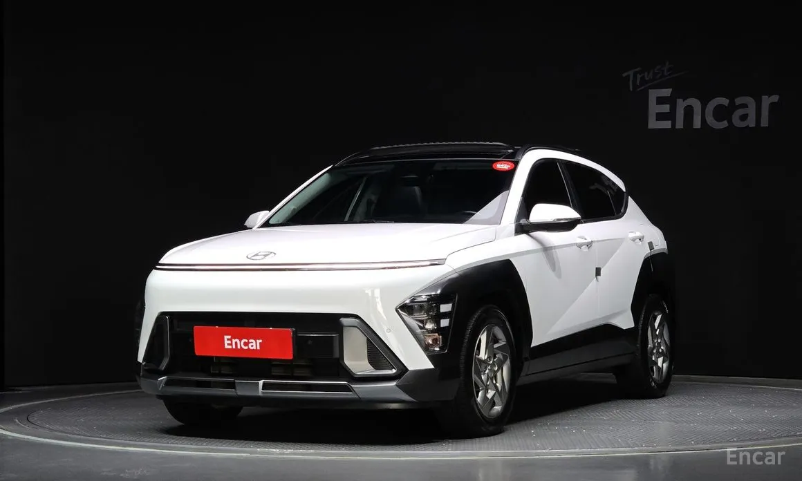 Hyundai Kona 2023 Gasoline 1.6 Turbo 2WD