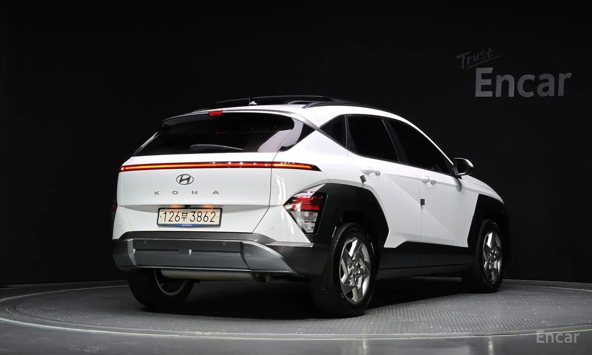 Hyundai Kona 2023 Gasoline 1.6 Turbo 2WD