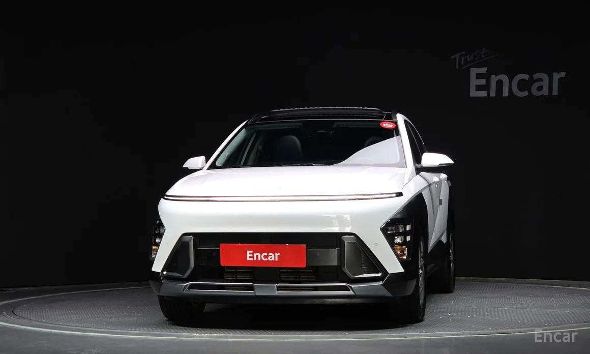 Hyundai Kona 2023 Gasoline 1.6 Turbo 2WD