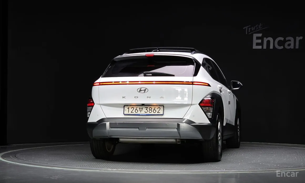 Hyundai Kona 2023 Gasoline 1.6 Turbo 2WD