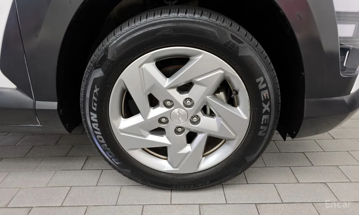 Hyundai Kona 2023 Gasoline 1.6 Turbo 2WD