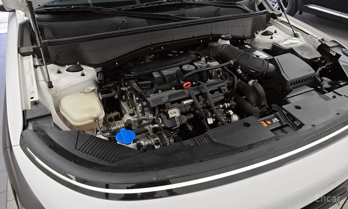 Hyundai Kona 2023 Gasoline 1.6 Turbo 2WD