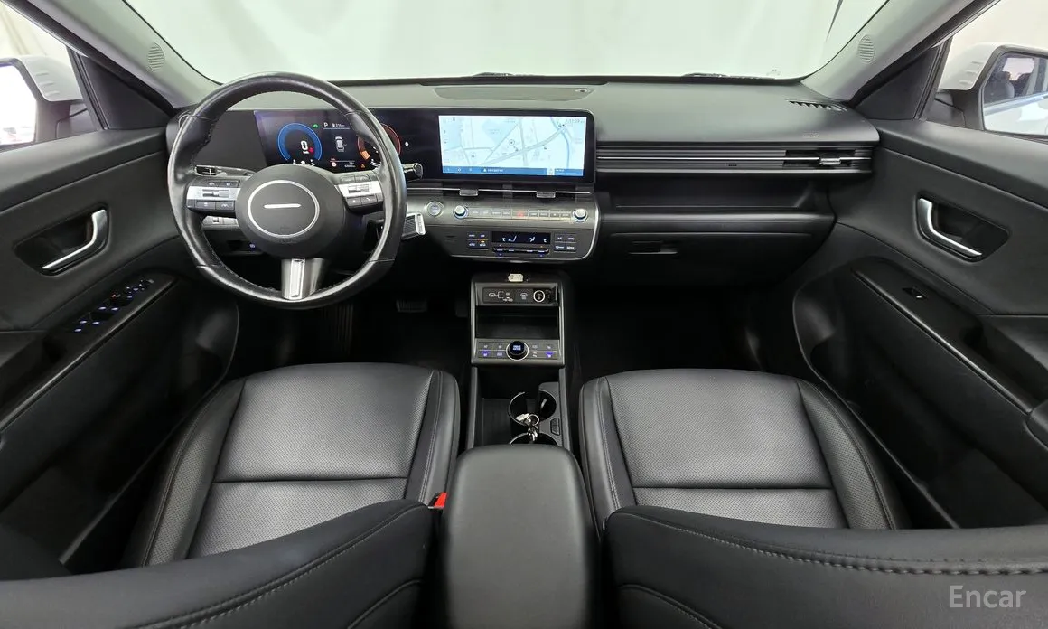 Hyundai Kona 2023 Gasoline 1.6 Turbo 2WD