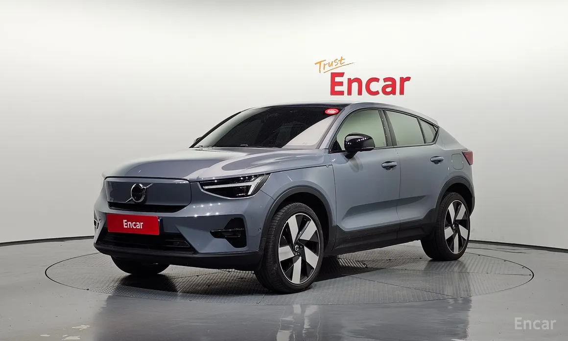 Volvo C40 2022 Twin Ultimate