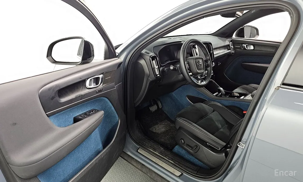 Volvo C40 2022 Twin Ultimate