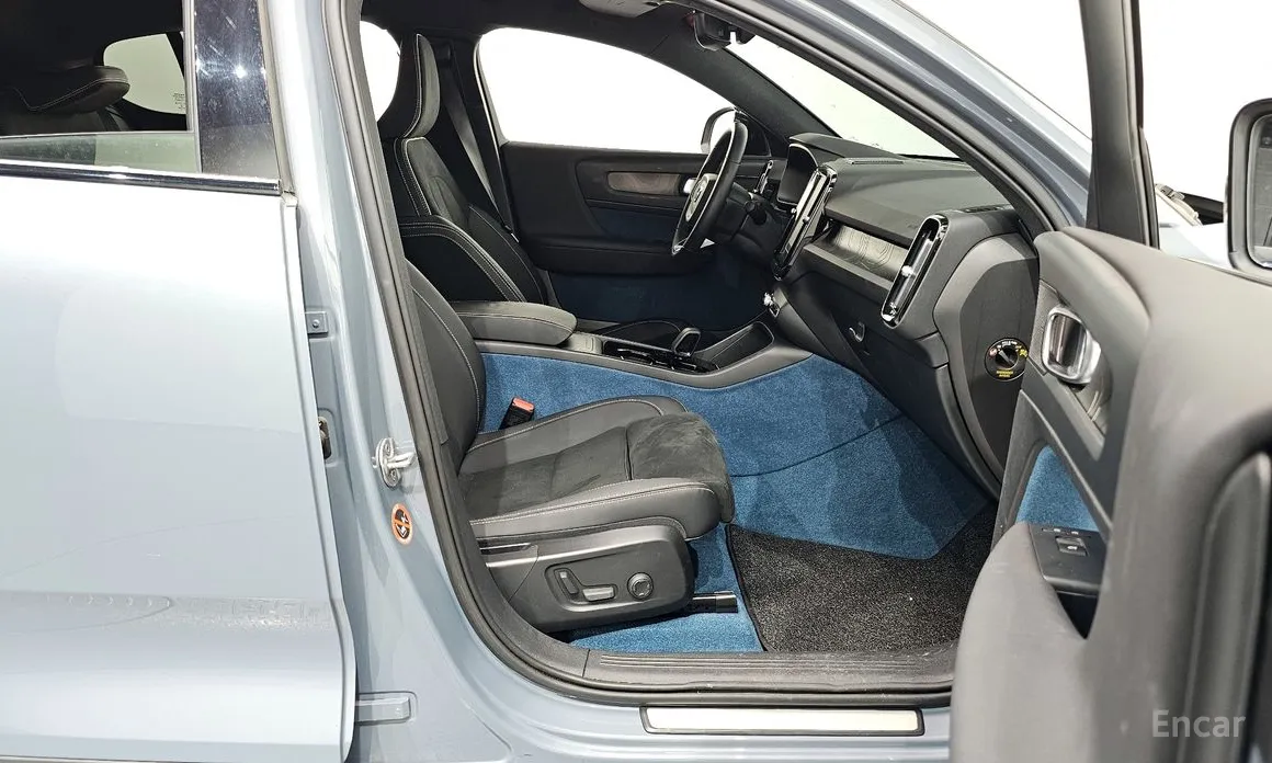 Volvo C40 2022 Twin Ultimate