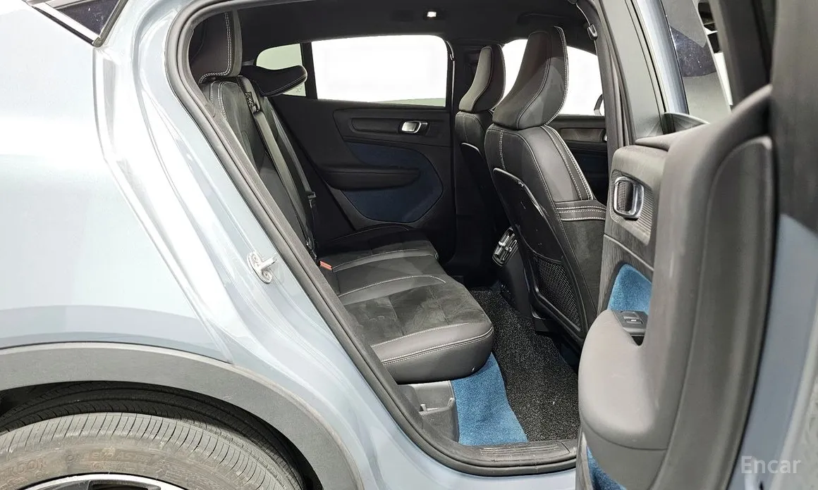 Volvo C40 2022 Twin Ultimate