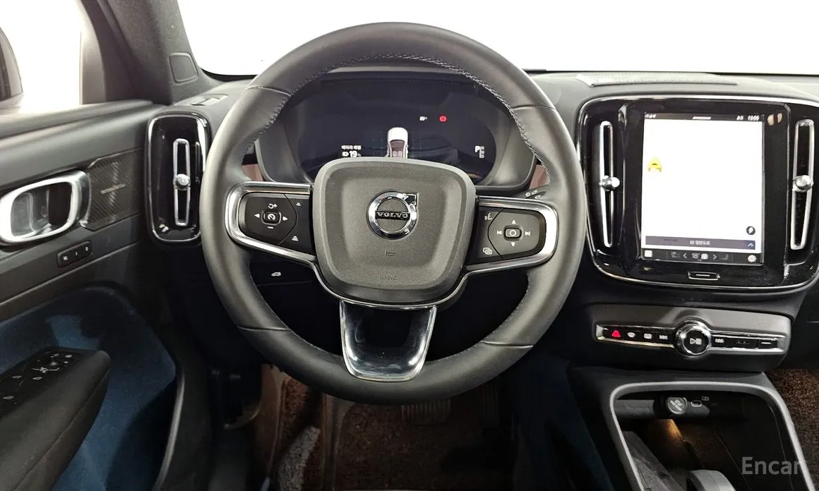 Volvo C40 2022 Twin Ultimate