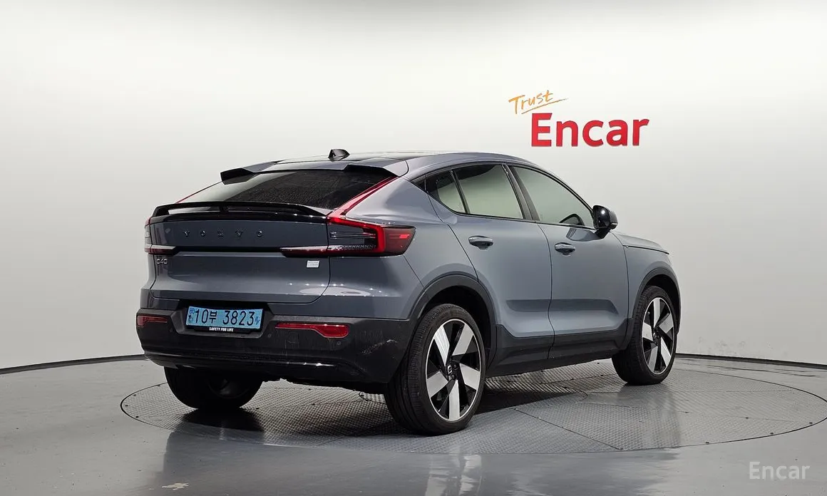 Volvo C40 2022 Twin Ultimate