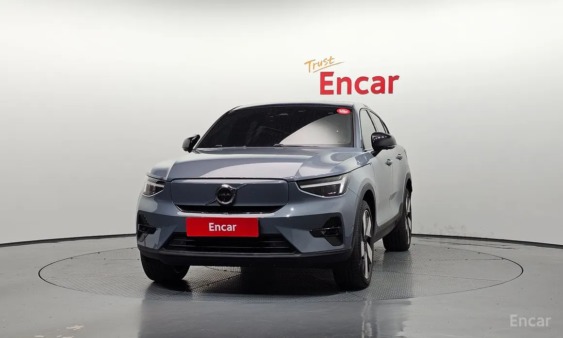 Volvo C40 2022 Twin Ultimate