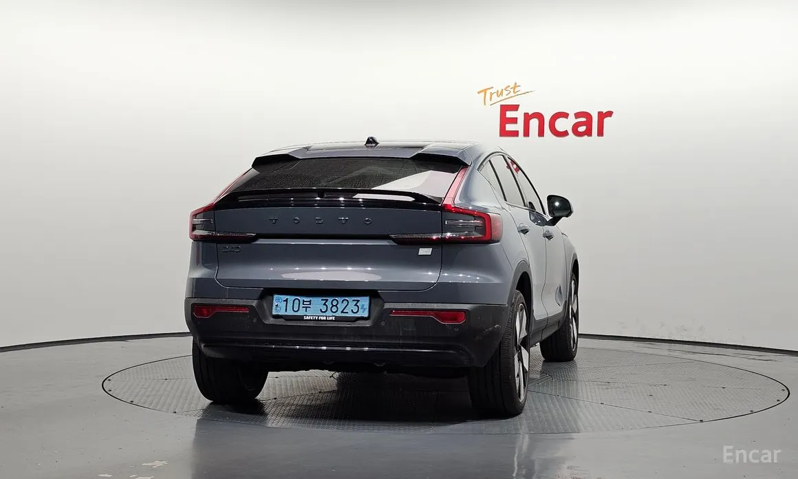 Volvo C40 2022 Twin Ultimate