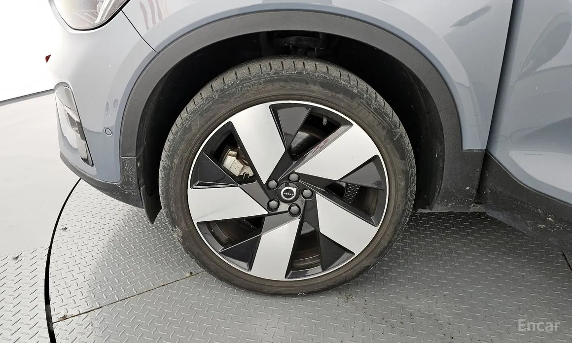 Volvo C40 2022 Twin Ultimate