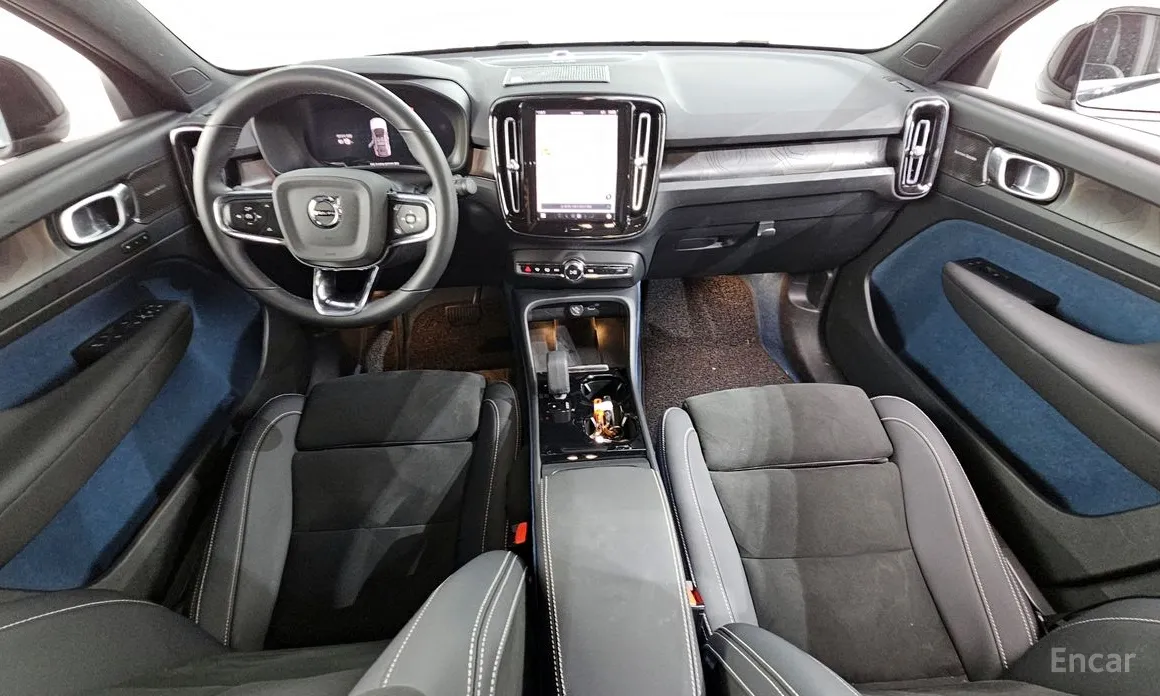 Volvo C40 2022 Twin Ultimate