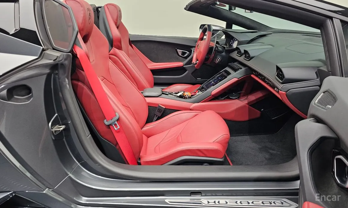 Lamborghini Huracan 2014 LP640-4 EVO Spyder