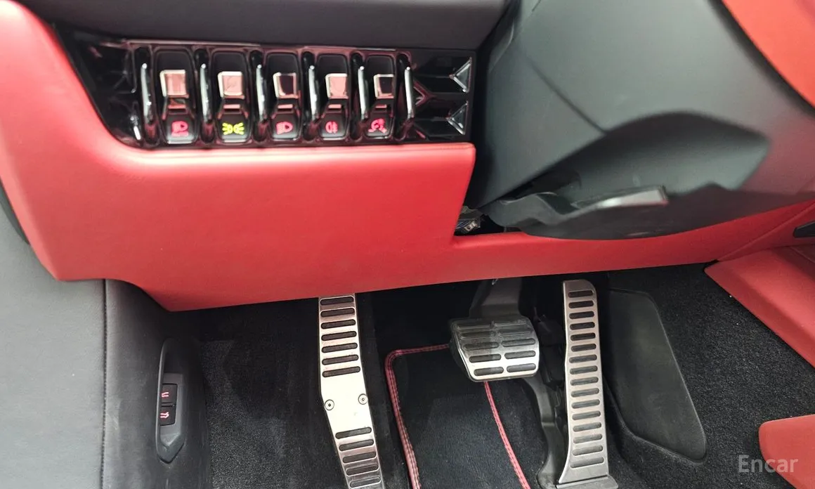 Lamborghini Huracan 2014 LP640-4 EVO Spyder