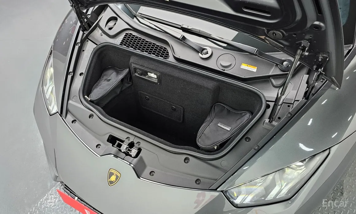 Lamborghini Huracan 2014 LP640-4 EVO Spyder