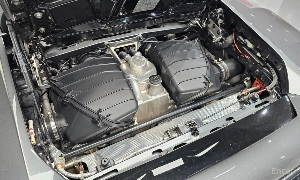 Lamborghini Huracan 2014 LP640-4 EVO Spyder