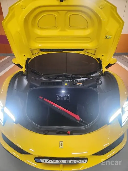 Ferrari 296 2022 3.0 V6