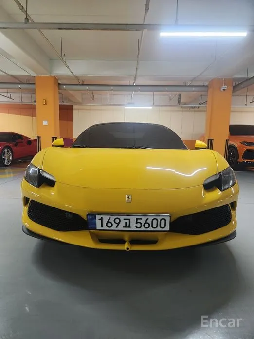 Ferrari 296 2022 3.0 V6