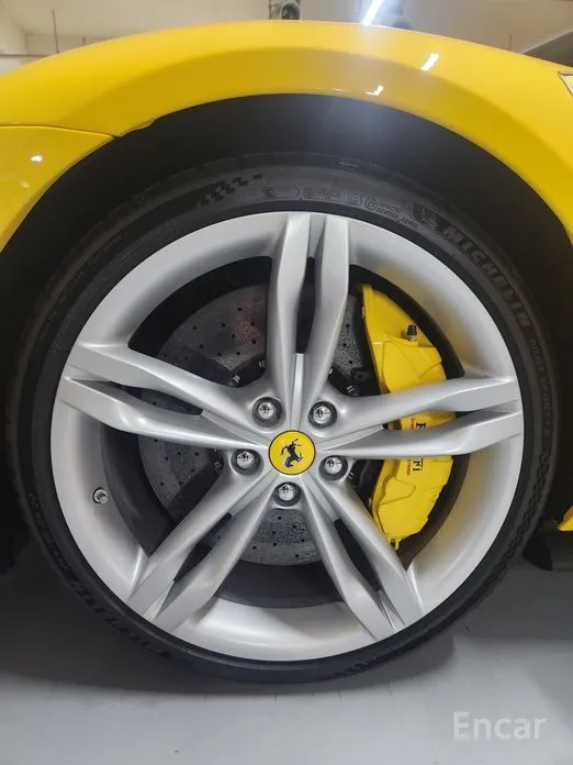 Ferrari 296 2022 3.0 V6