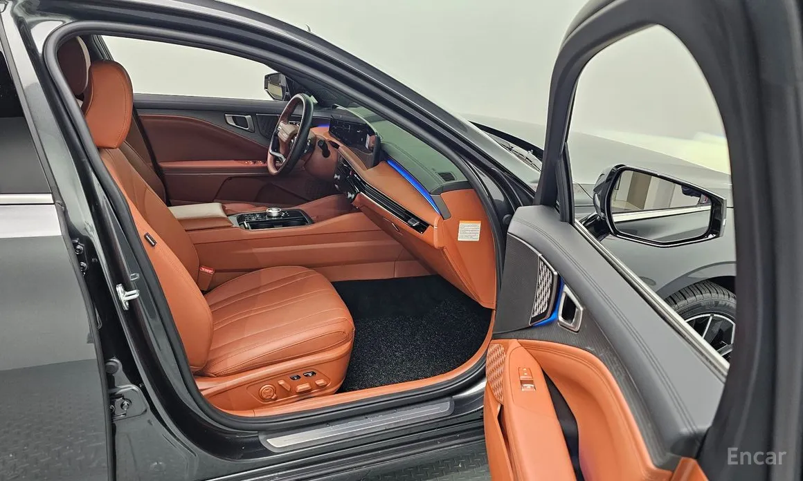 Kia K8 2024 Noblesse