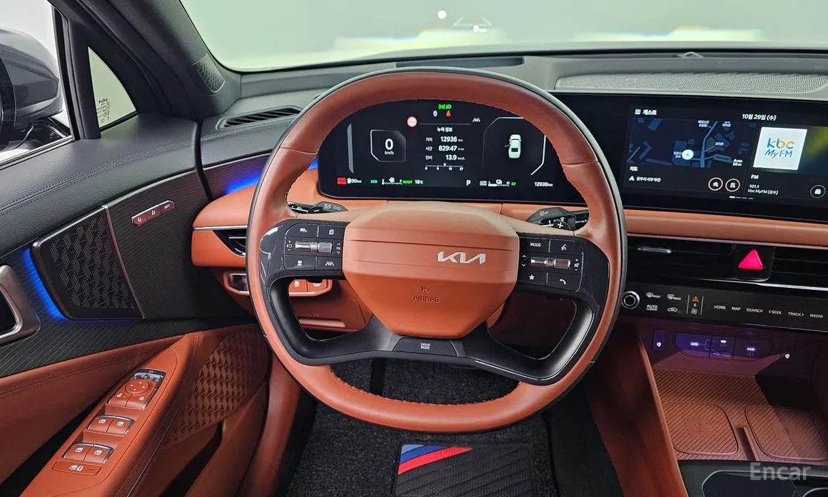 Kia K8 2024 Noblesse