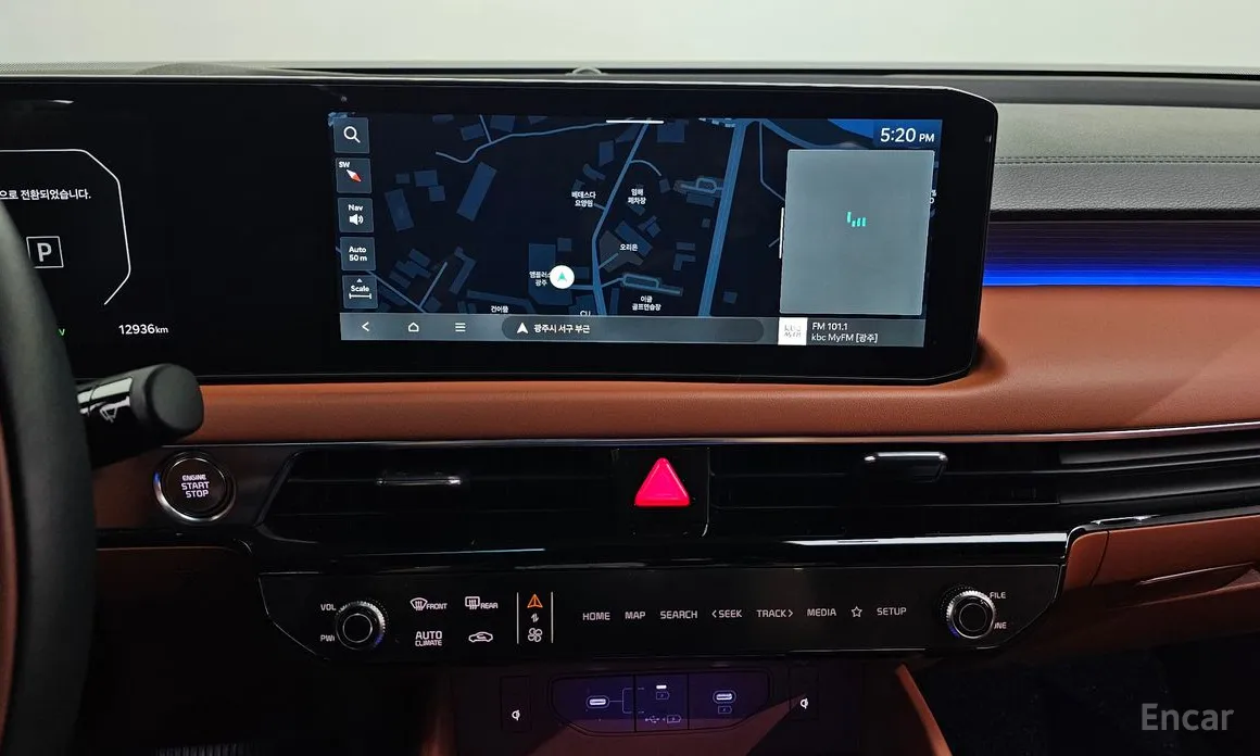 Kia K8 2024 Noblesse