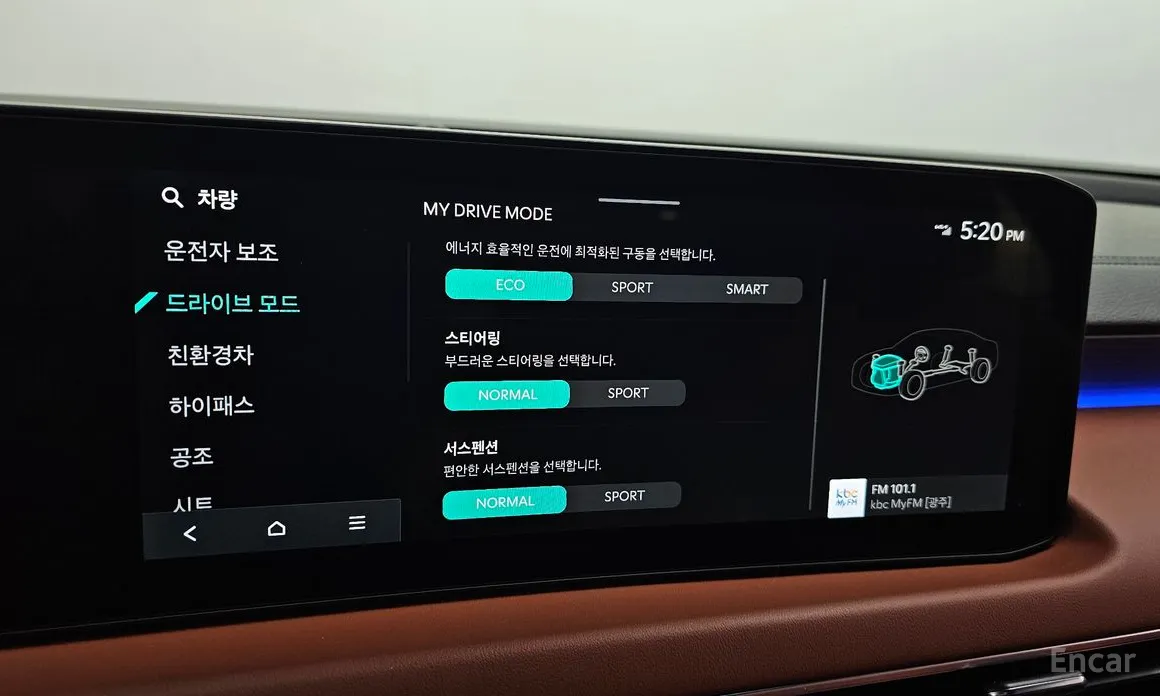 Kia K8 2024 Noblesse