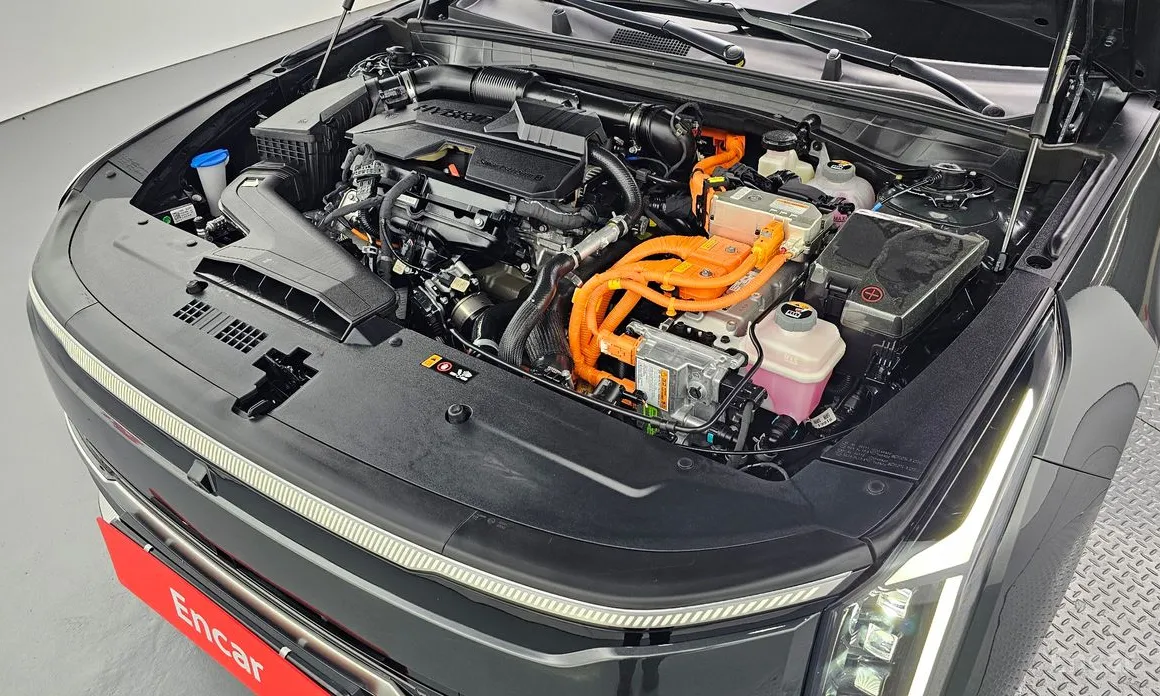 Kia K8 2024 Noblesse