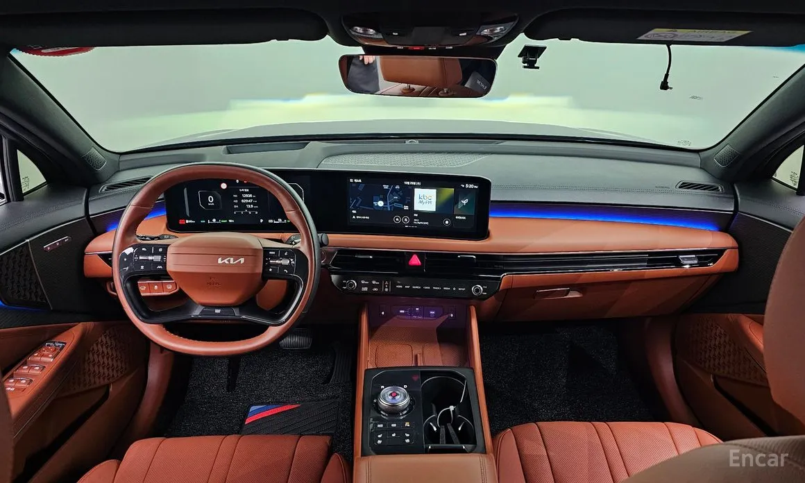 Kia K8 2024 Noblesse