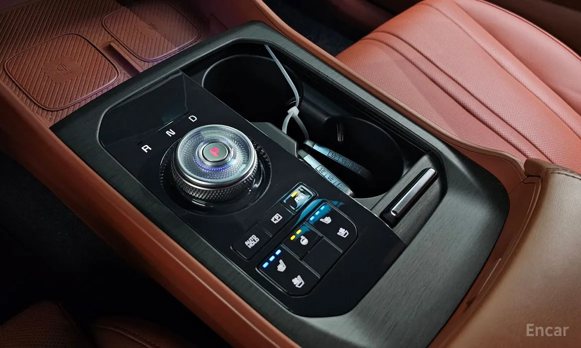 Kia K8 2024 Noblesse