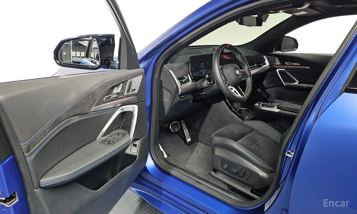 BMW X2 (F39) 2024 xDrive M35i First Edition