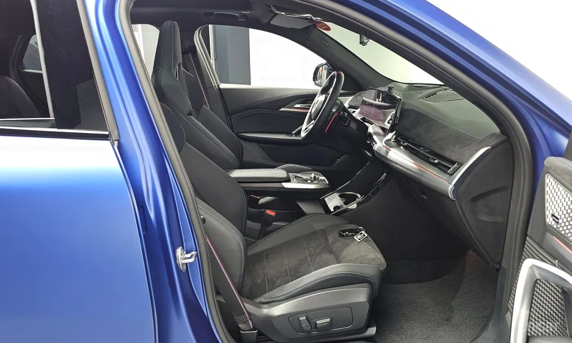 BMW X2 (F39) 2024 xDrive M35i First Edition