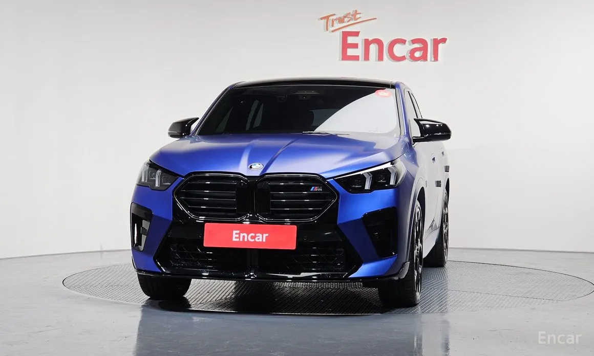 BMW X2 (F39) 2024 xDrive M35i First Edition