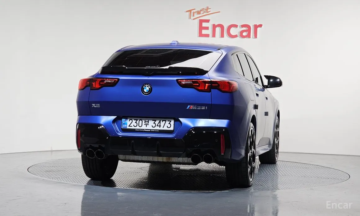 BMW X2 (F39) 2024 xDrive M35i First Edition