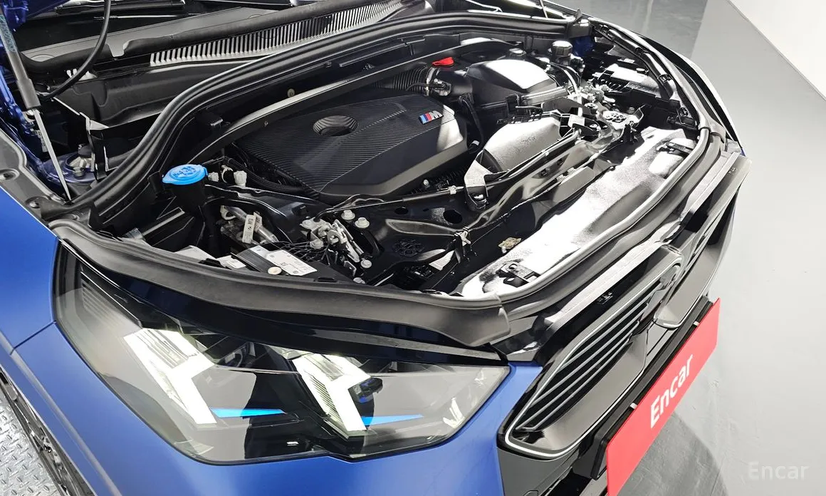 BMW X2 (F39) 2024 xDrive M35i First Edition