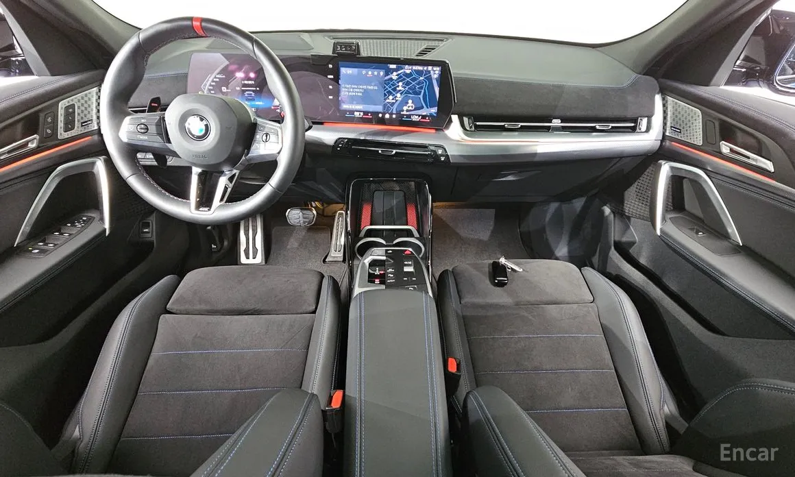 BMW X2 (F39) 2024 xDrive M35i First Edition