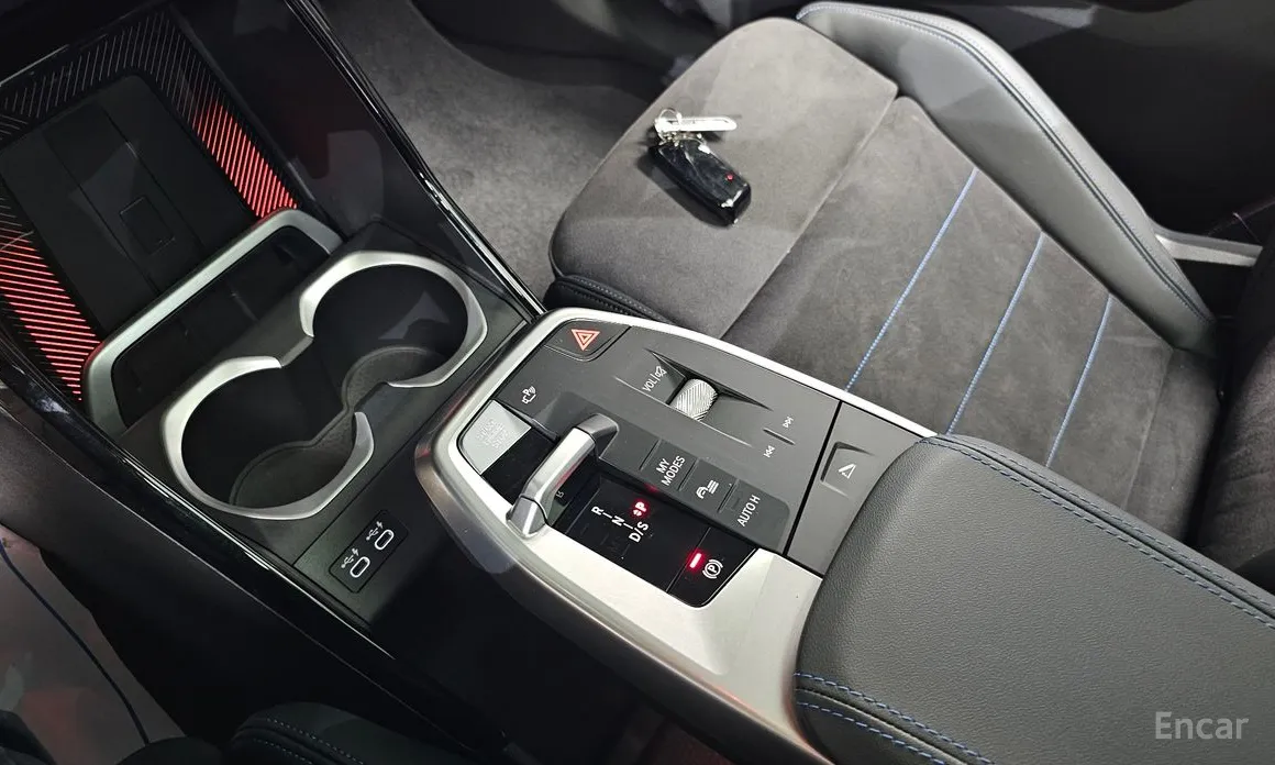 BMW X2 (F39) 2024 xDrive M35i First Edition