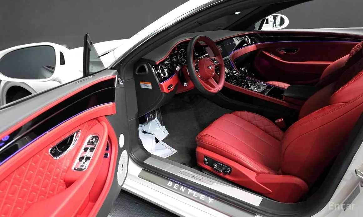 Bentley Continental GT 2018 4.0 GT Azure