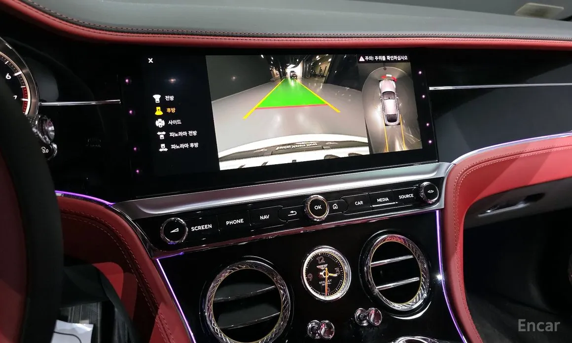 Bentley Continental GT 2018 4.0 GT Azure