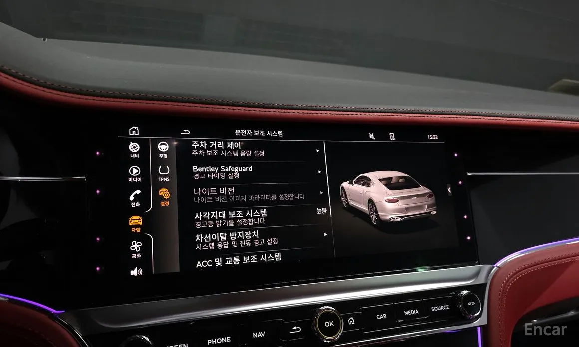 Bentley Continental GT 2018 4.0 GT Azure